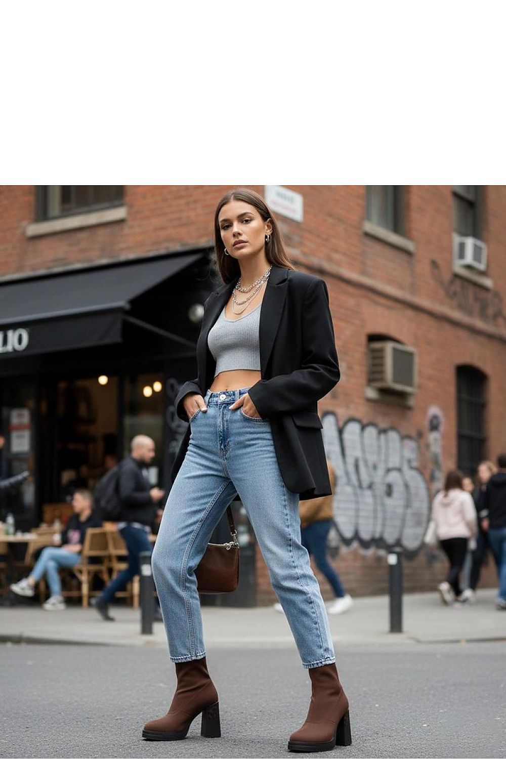 Solea's Delora Stiletto Ankle Boots displayed on a fashionable background, highlighting their luxurious design and comfortable stiletto heel for all-day wear.