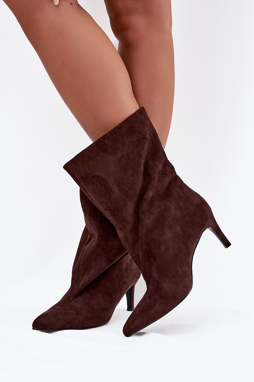 Heel boots model 222511 Step in style