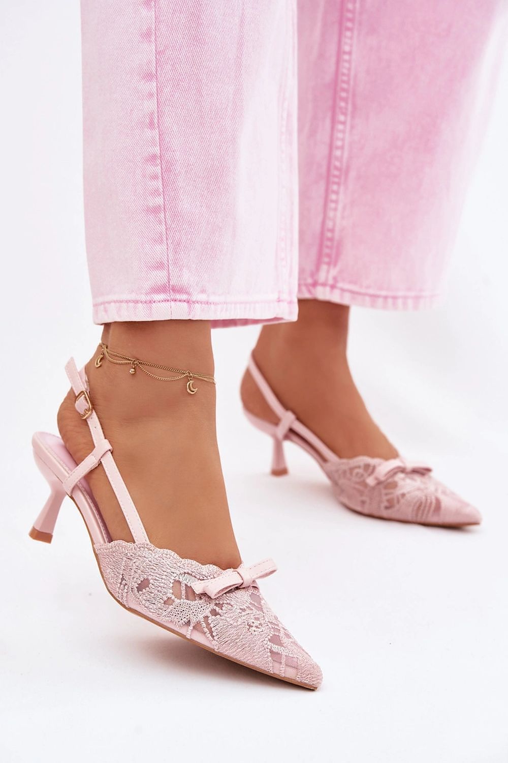 Heel sandals model 226927 Step in style