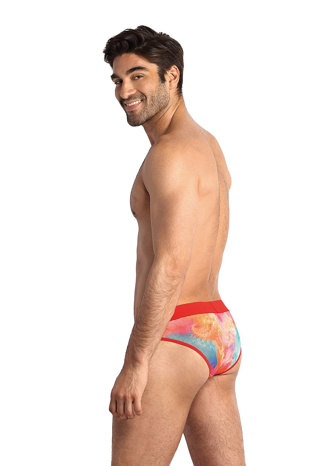Stylish Anais Men's Briefs showcasing premium fabric and a sophisticated design, designed for ultimate comfort with a wide elastic waistband, perfect for the modern gentleman.