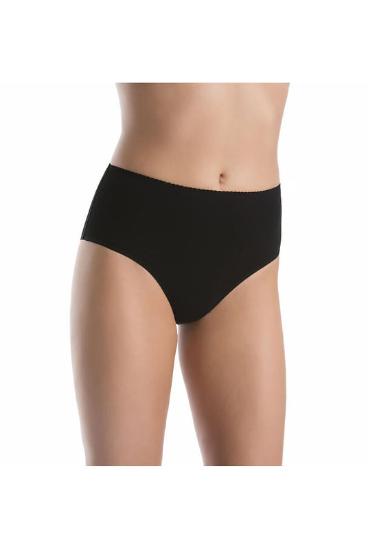 Set of three premium antibacterial bamboo panties by Teyli, perfect for discerning women seeking comfort and class.