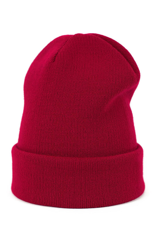 Extra-stretchy Art of Polo Winter Cap featuring a longer cut, perfect fit for enhanced comfort, showcasing luxurious winter fashion.