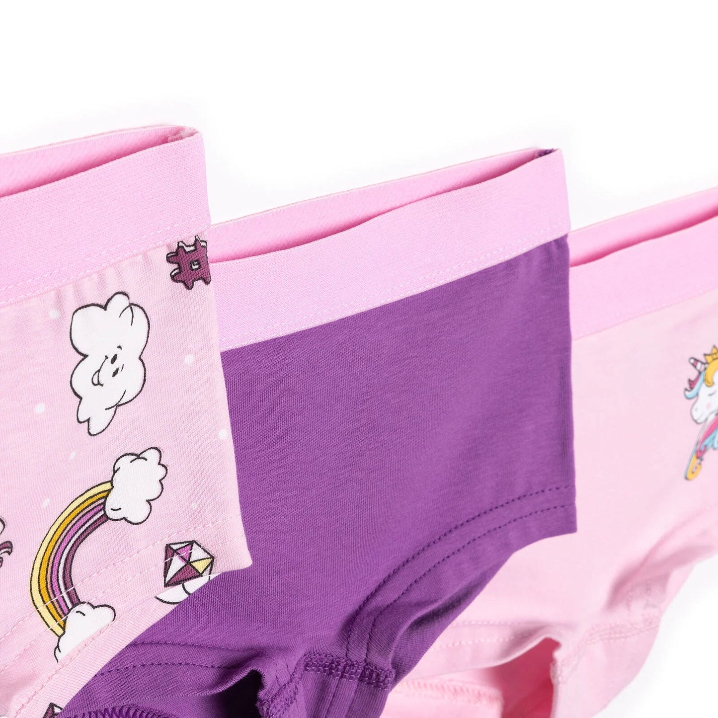 HelloBaby Baby Girl Underwear - Pink