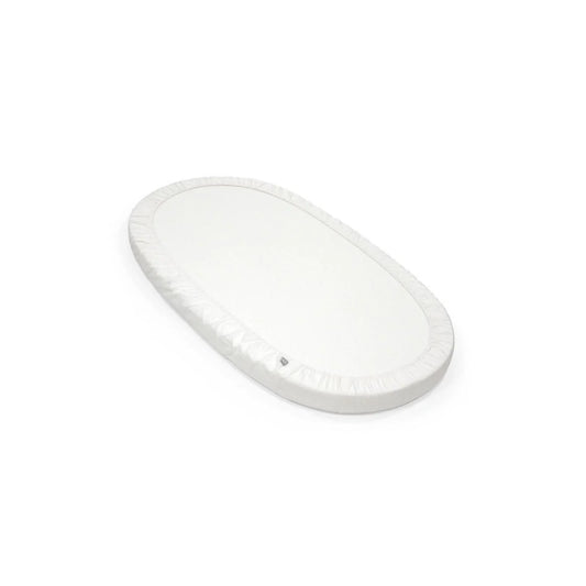 Stokke Sleepi Bed Fitted Sheet Ocs - White