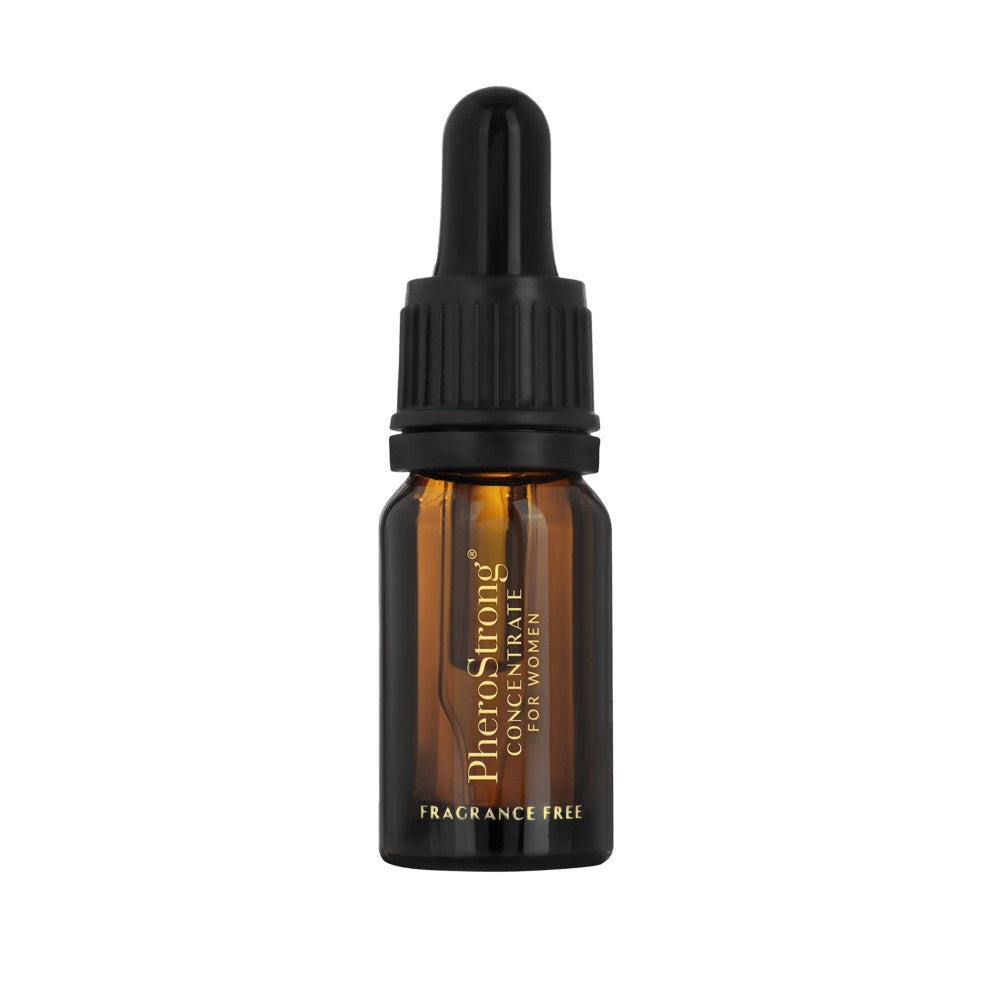 PheroStrong Fragrance-Free Pheromone Concentrate for Women 7.5ml - Elevate allure and magnetism with this luxurious fragrance-free pheromone blend, perfect for enhancing attraction and confidence.