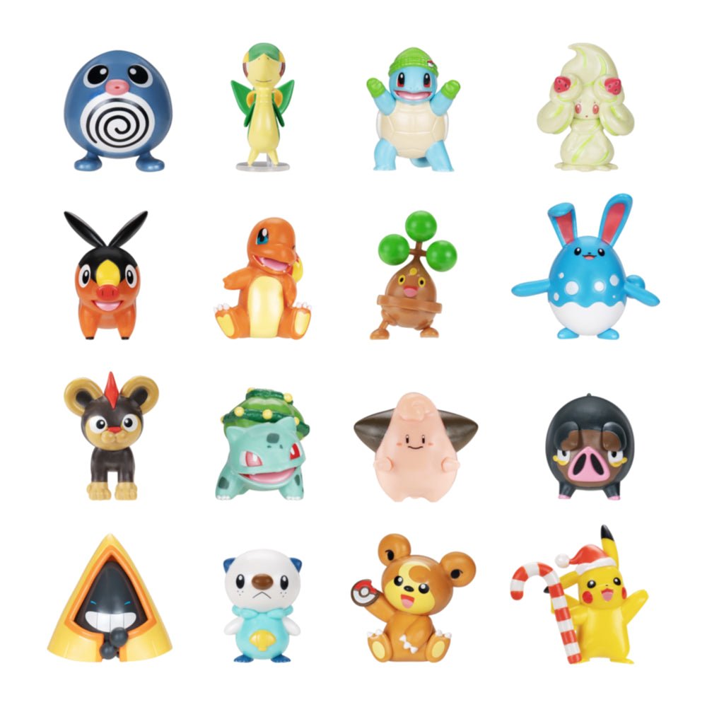 Pokémon Advent Calendar