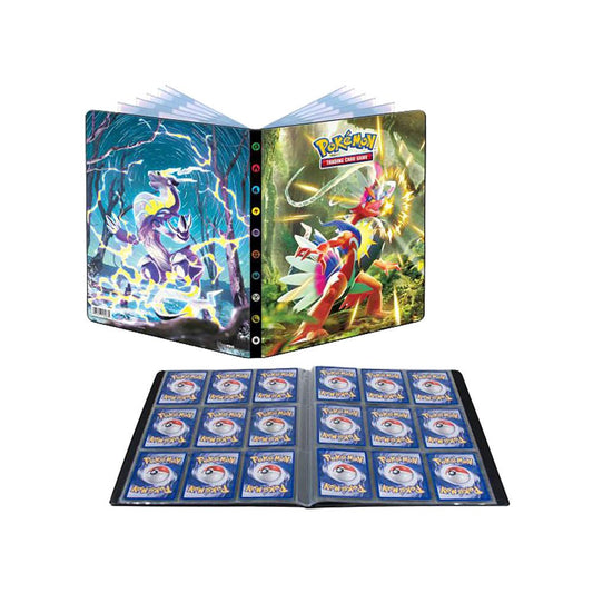 Pokémon TCG - Scarlet & Violet #1 - 9-Pocket Portfolio