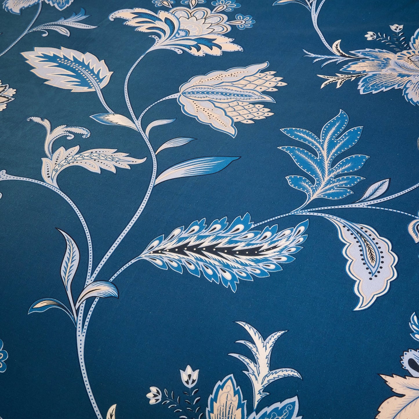 Beautifully styled bedroom showcasing the Shimla Duvet Cover Set, highlighting its modern aesthetic and versatile colour palette, perfect for enhancing any décor with understated luxury.