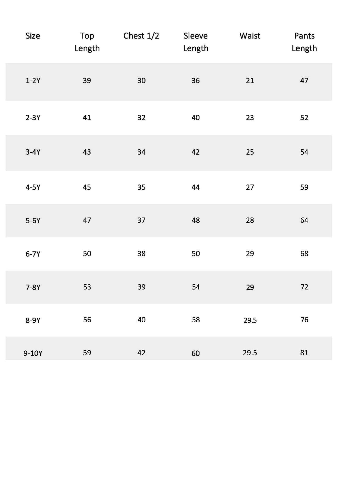 Comfortable and versatile kids tracksuit in Frost Blue by DreamBuy, perfect for casual or athletic wear for children aged 1-10.