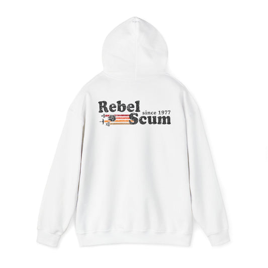 The anger behind Darth Vaders Words Rebel Scum