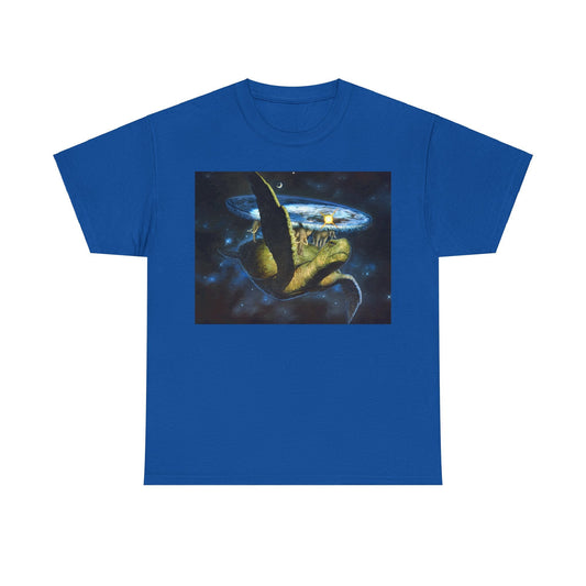 Elegant collection of Terry Pratchett gifts including luxury apparel, mugs, and collectibles, perfect for fans of Discworld.