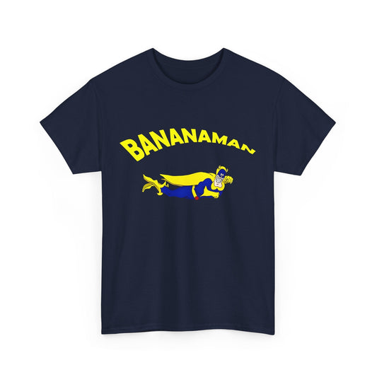 bananaman t shirt