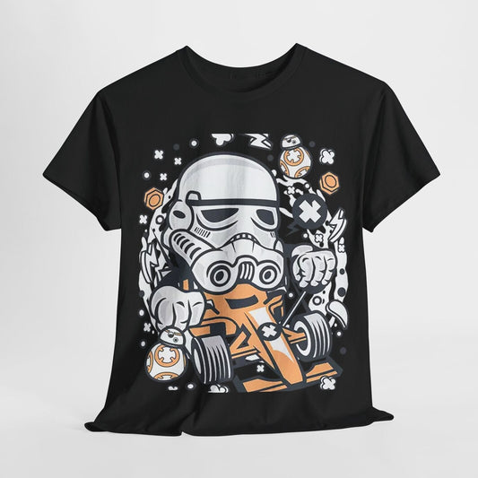 cartoon stormtrooper
