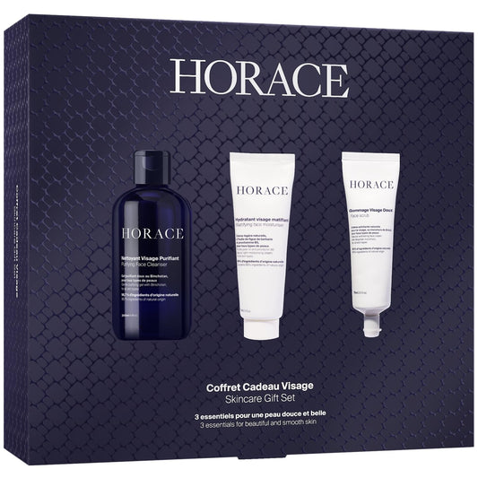 Horace Face Wash for a Refined Cleanse — luxury horace face wash cleanser for a comfortable, polished daily cleanse