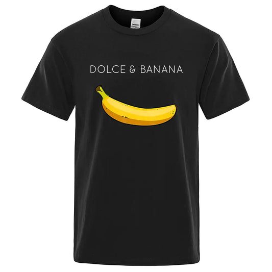 Dolce and Banana T shirt