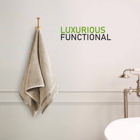 Luxury face cloths in plush microfibre for a spa-soft facial cleanse, exfoliating and makeup removal