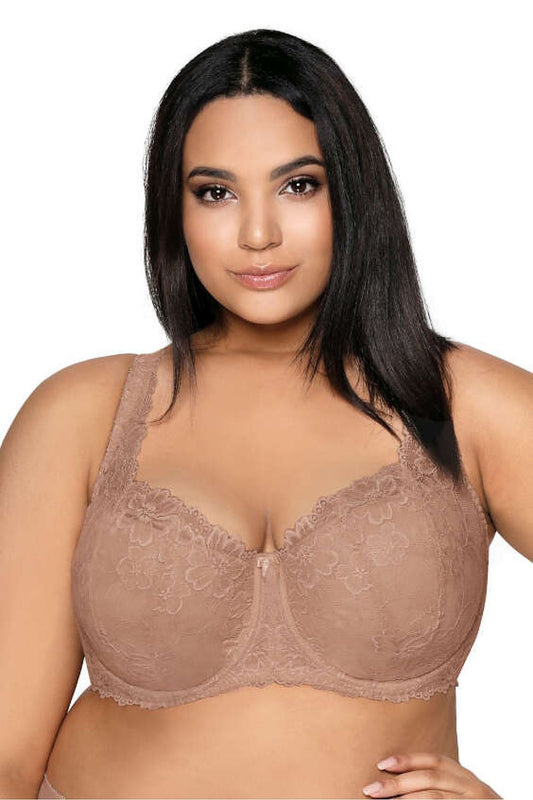 Luxury Full Coverage Bra: Comfort and Elegance Combined