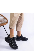 Stylish women's waterproof walking sneakers showcased with a chic outfit, perfect for travel and urban adventures.