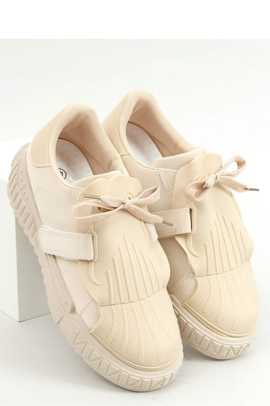 Off White Cream Women's Fashion Sneakers: Stylish Off White