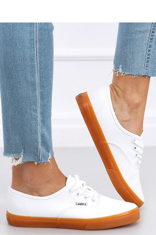 Stylish Women's Machine Washable Canvas Sneakers