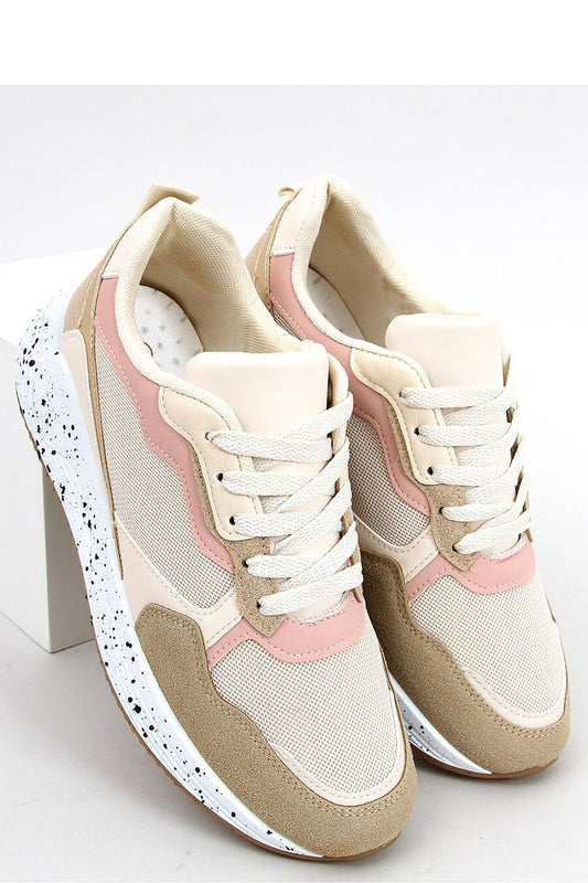 Women's Suede Sneakers with Gum Sole