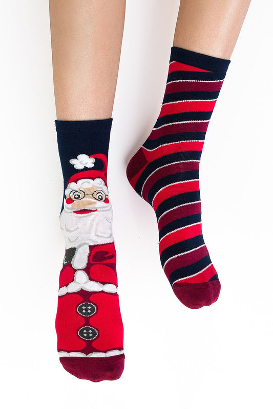 luxury christmas socks