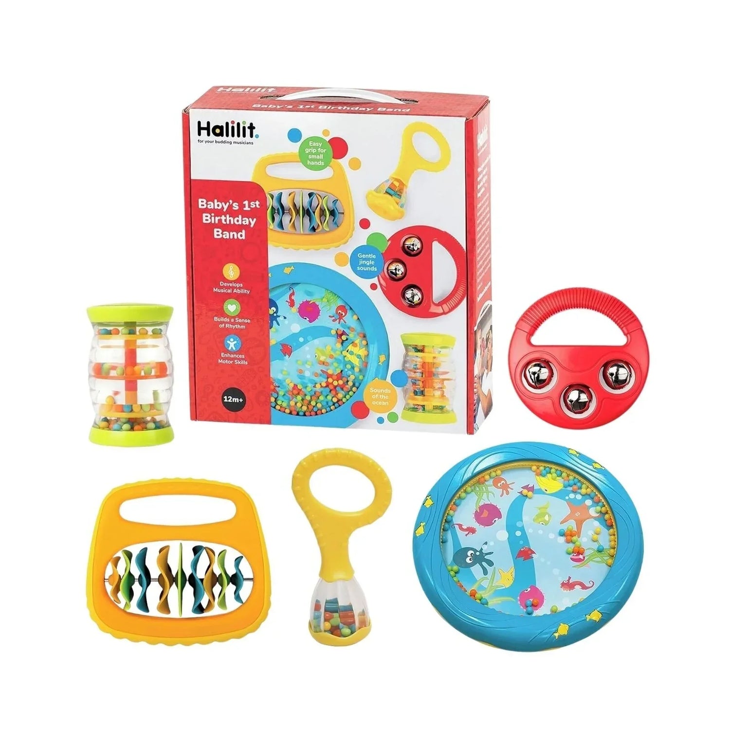 Drums & Percussion Instruments