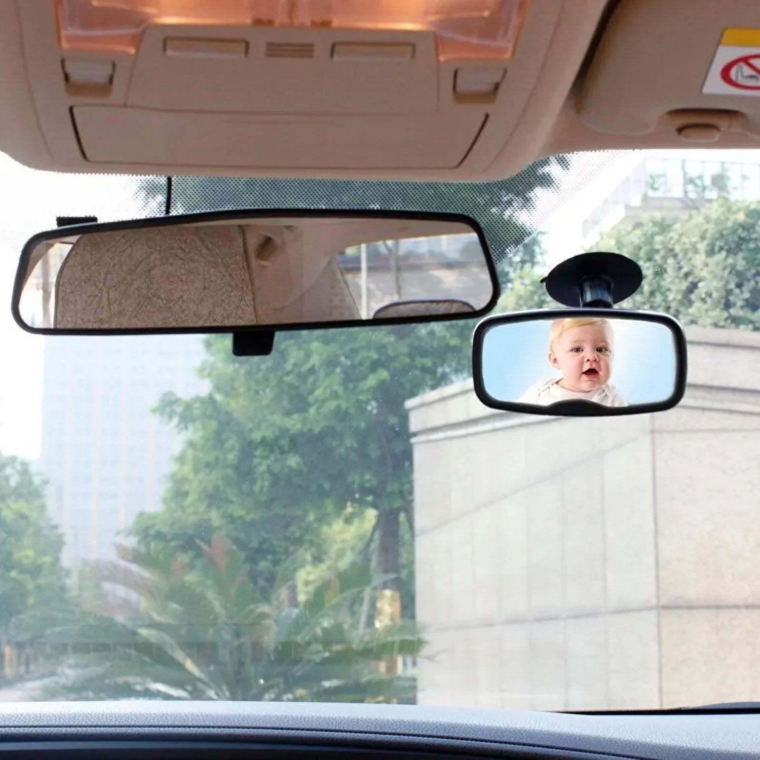Car Seat Mirrors