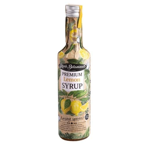Cordials, Syrups & Squash