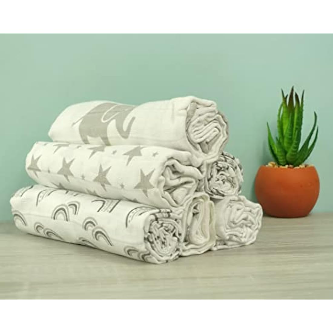 Burp Cloths