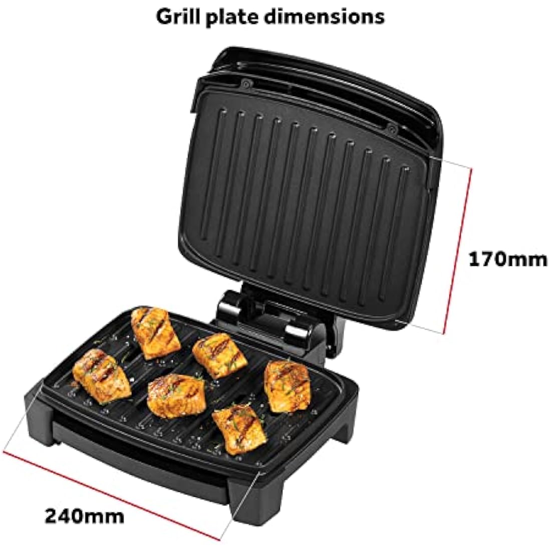Electric Griddles & Grills