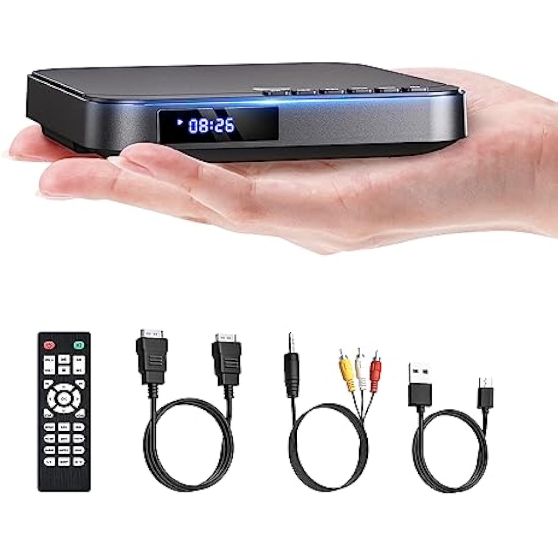 DVD & Blu-ray Players