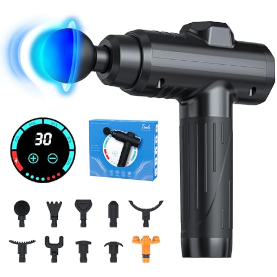 Electric Massagers