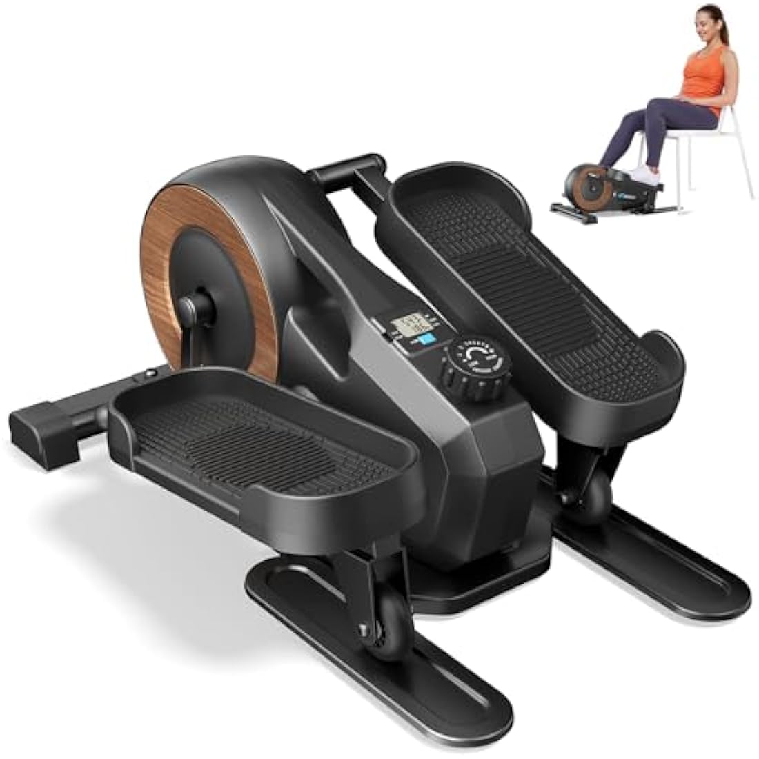 Elliptical Trainers