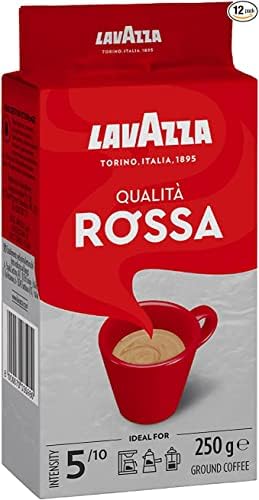 Luxury selection of All Coffee products featuring Hario Cold Brew Coffee Wine Bottle in Pale Grey, Lavazza Grand Espresso Whole Beans, and premium Italian Ground Coffee filters, perfect for coffee aficionados.