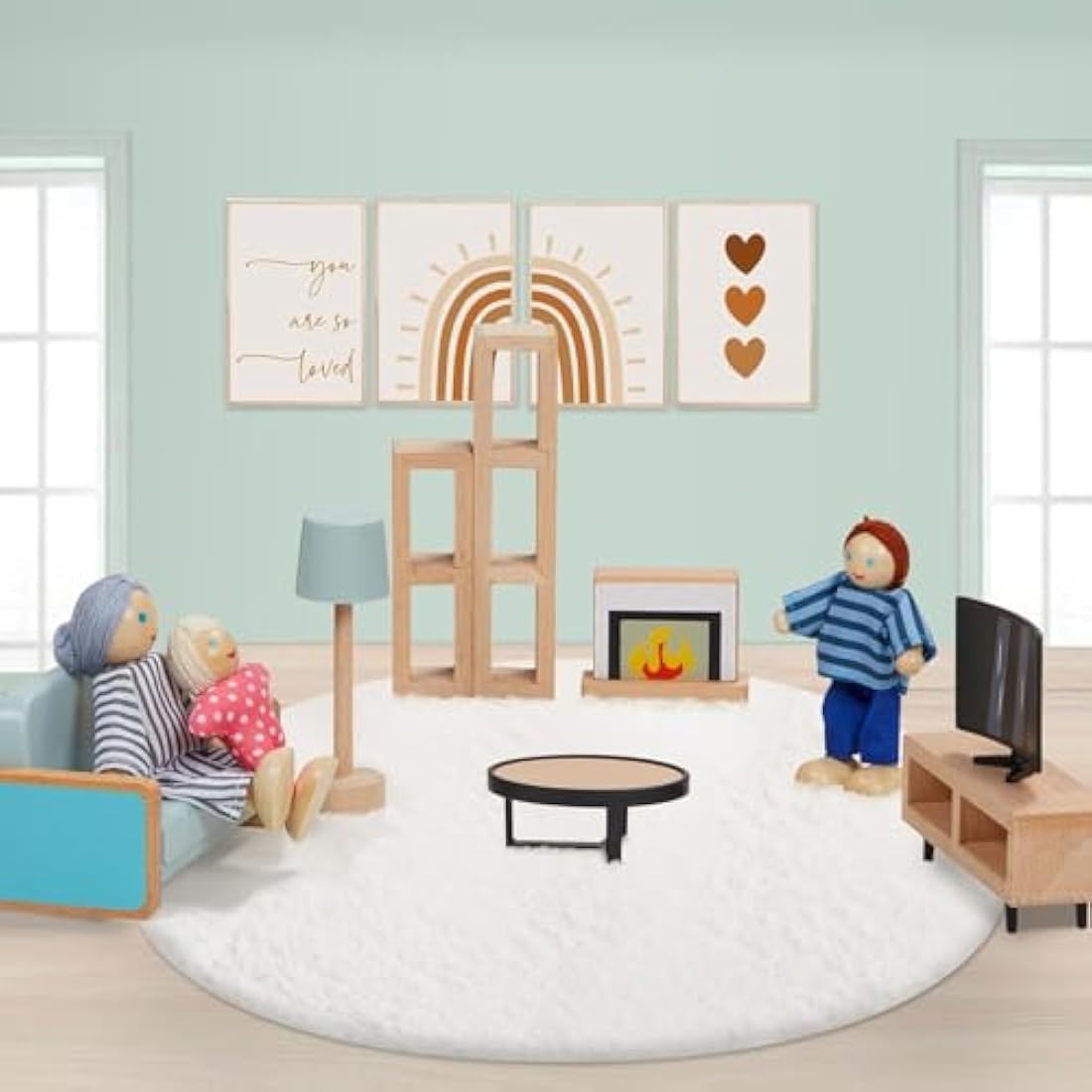 Dollhouse Accessories