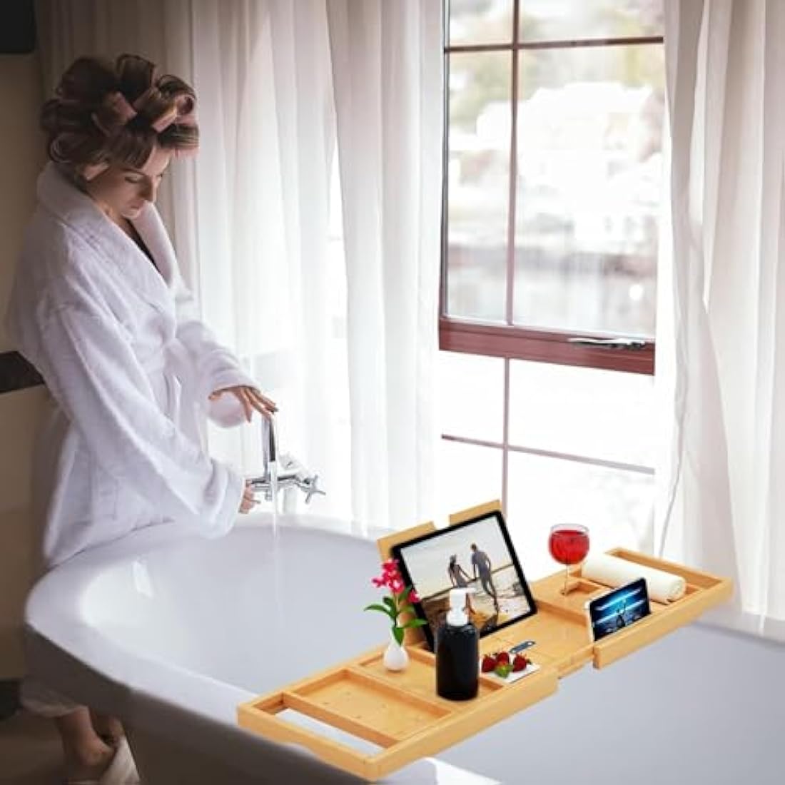 Bathtub Caddies