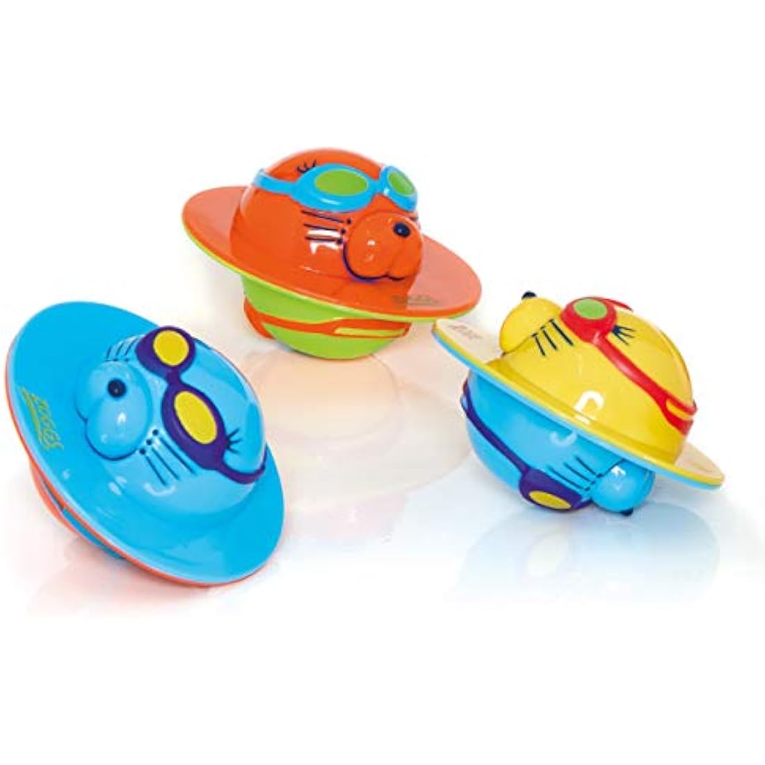 Floating Bath Toys