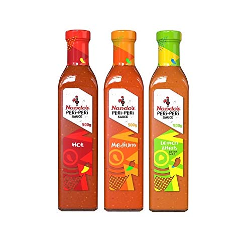 Condiments & Sauces