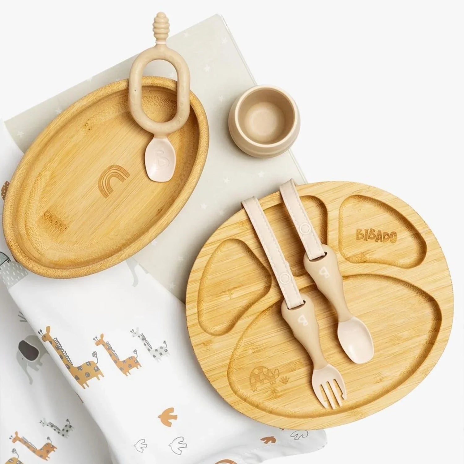 Feeding Plates