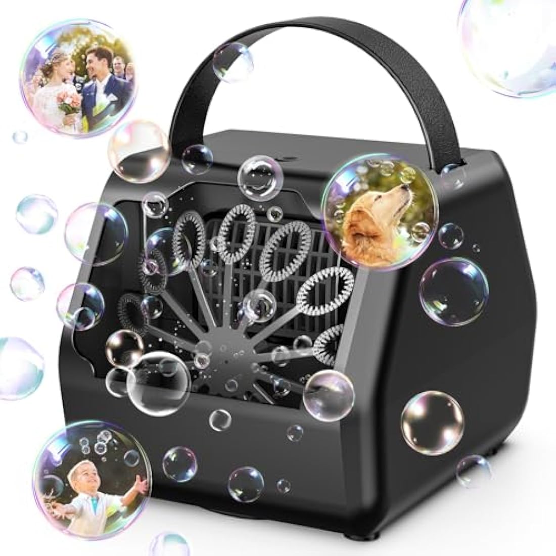 Bubble Machines