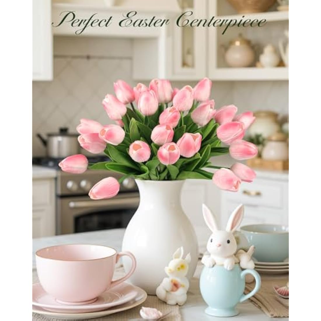 Artificial Flowering Plants