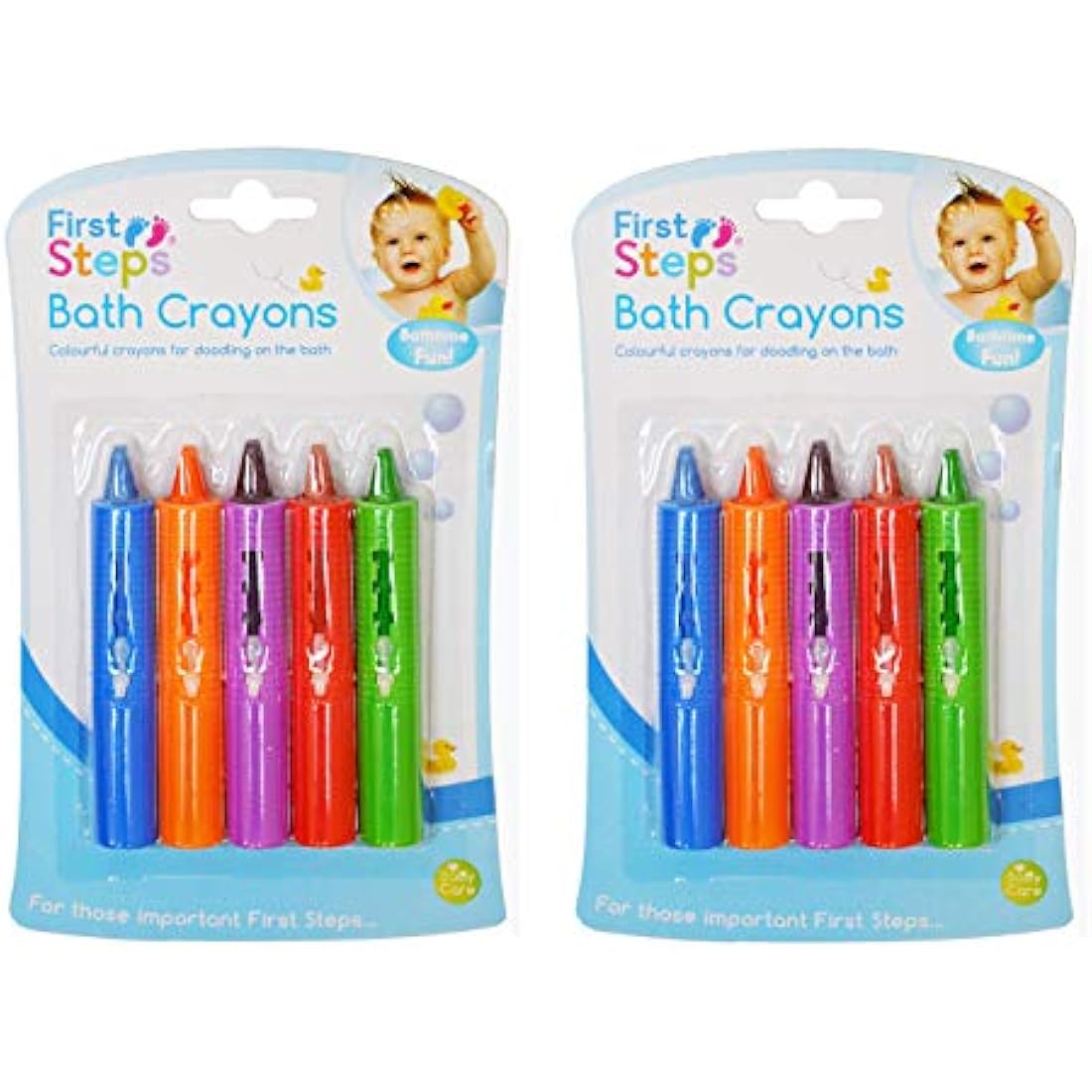 Bath Crayons