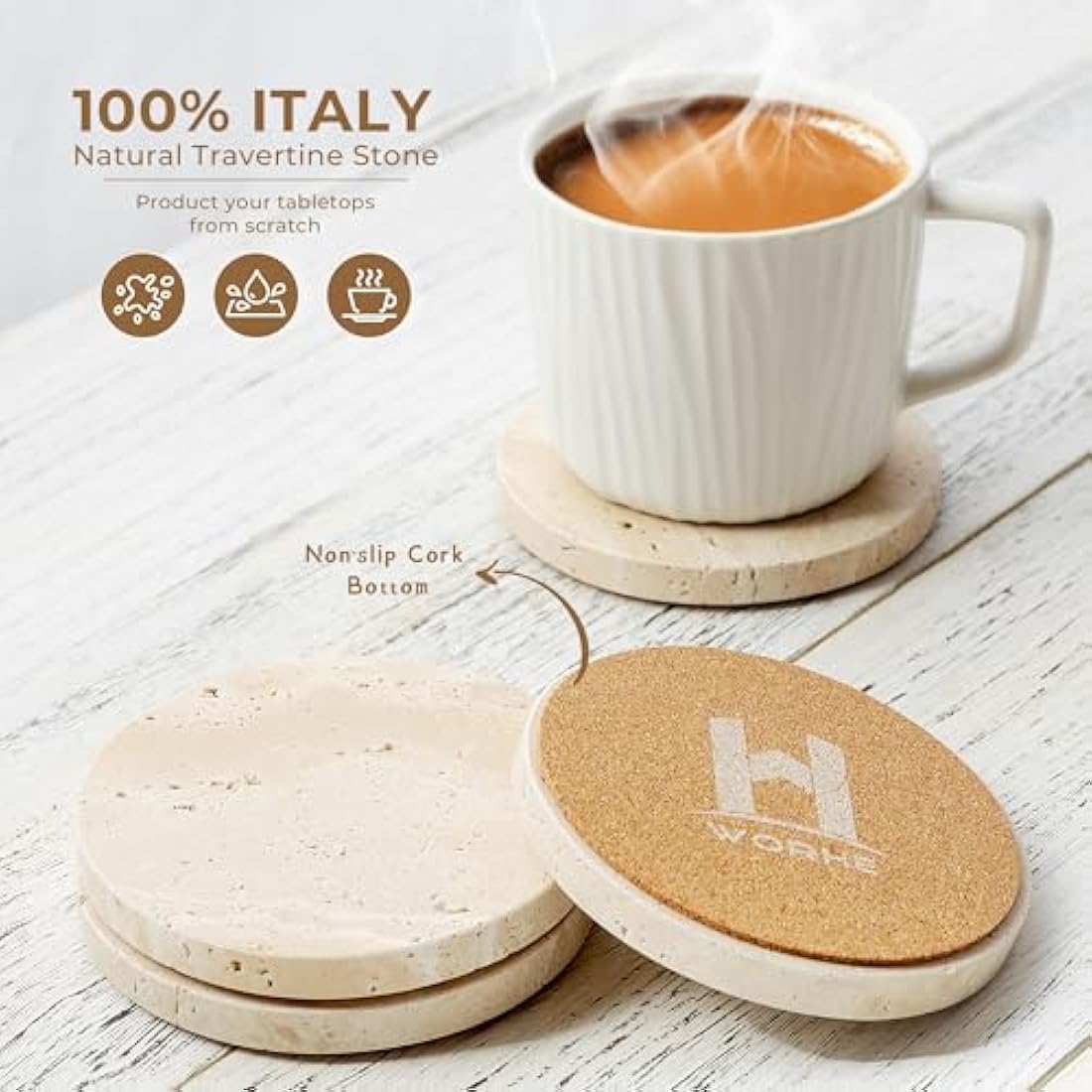 Coasters