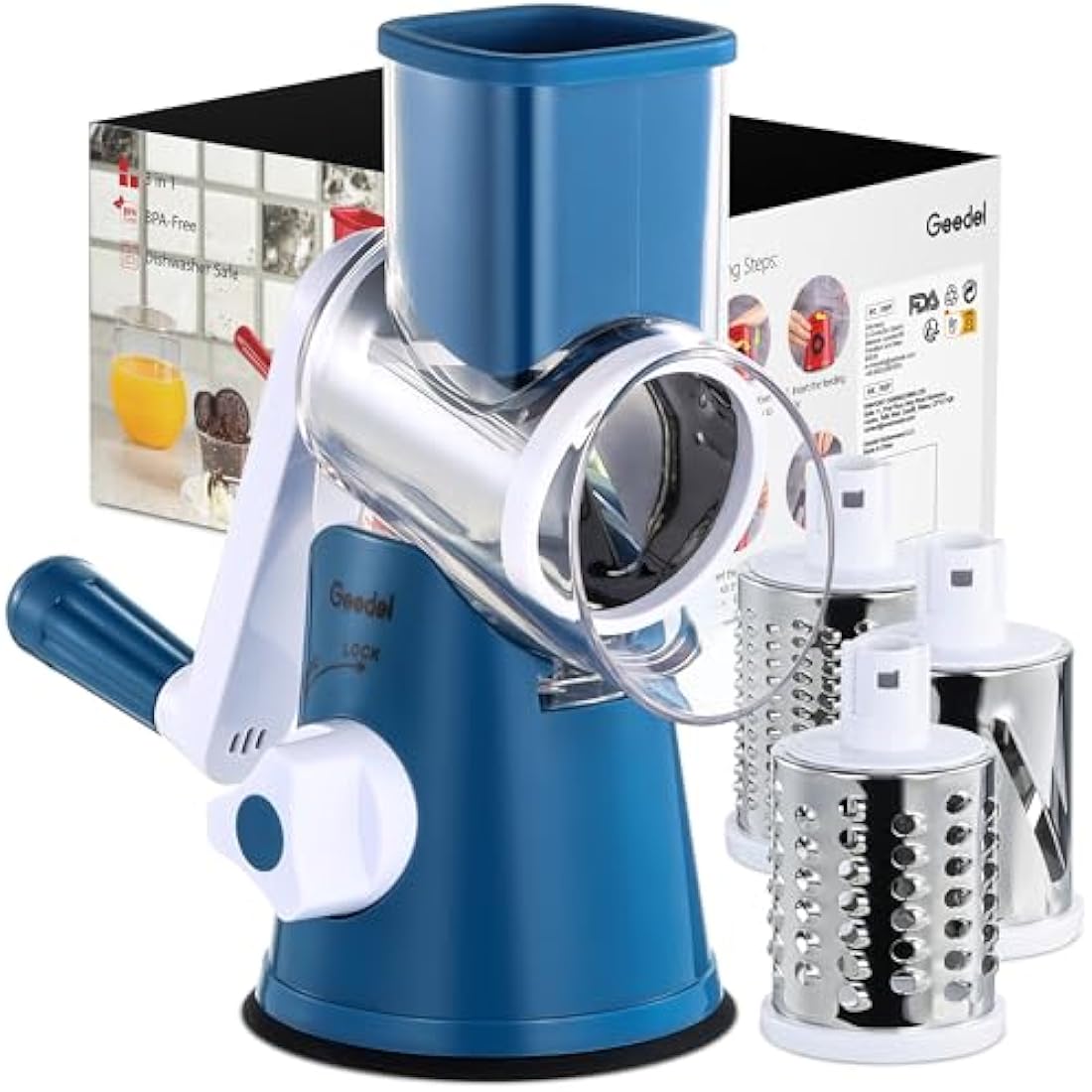 Food Graters & Zesters