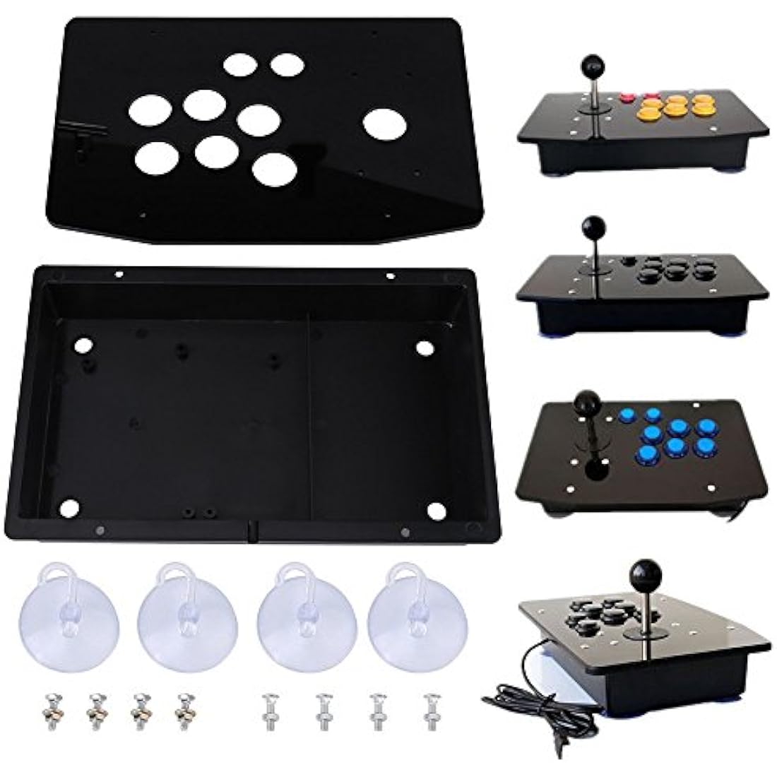Arcade Equipment