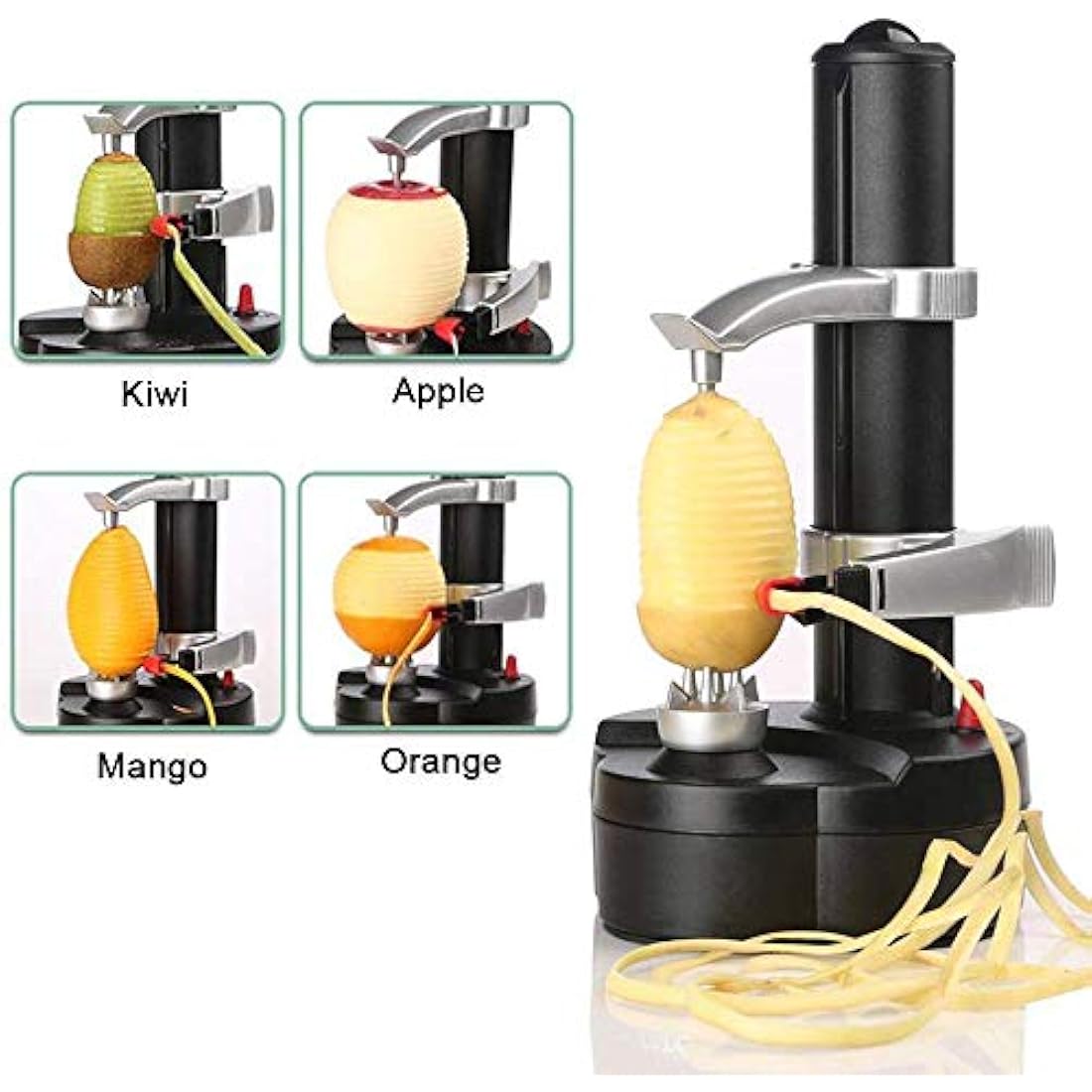 Food Peelers & Corers