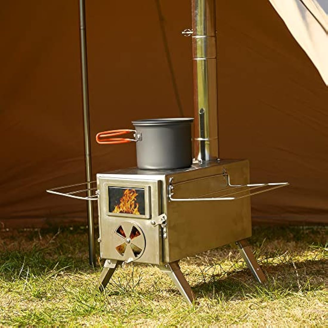 Camping Cookware & Dinnerware