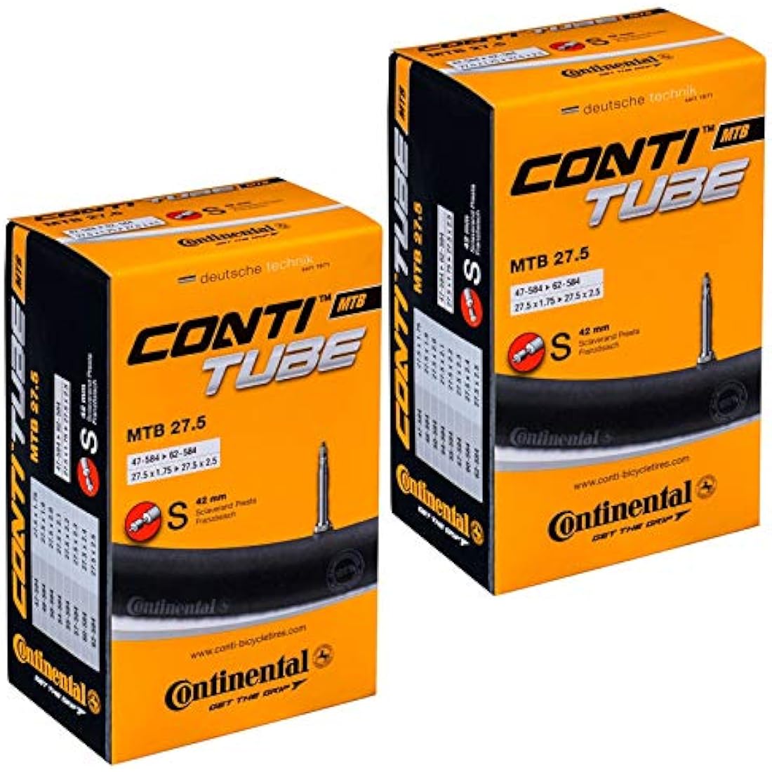 Bicycle Tubes