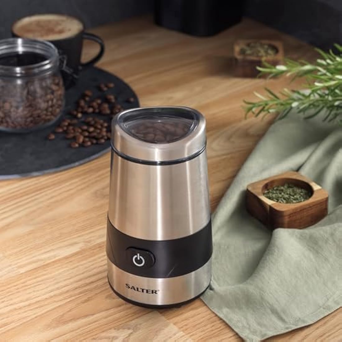 Coffee Grinders